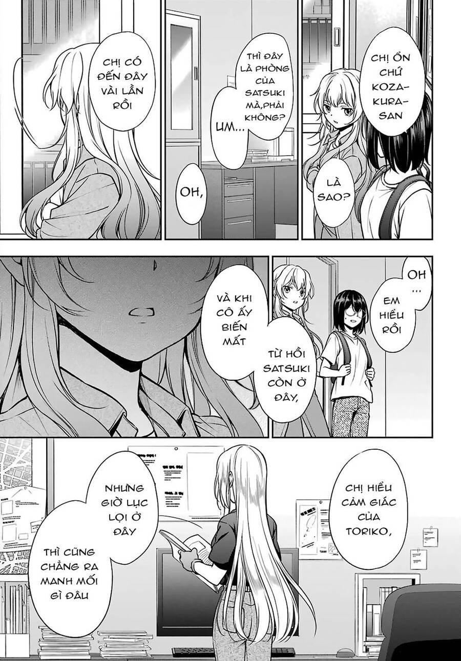 Urasekai Picnic Chương 44 Ảnh 4