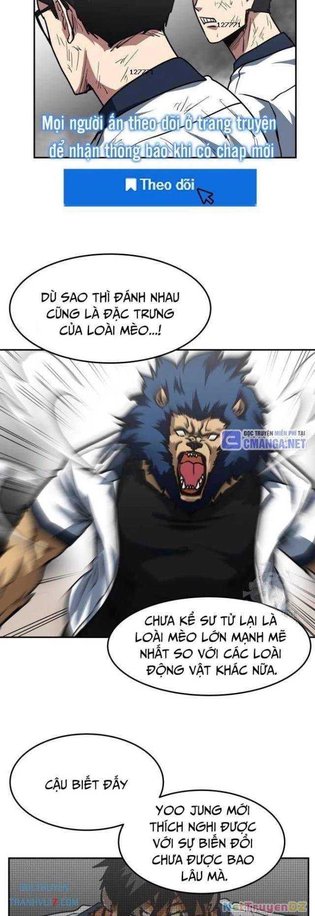 Trường Trung Học Thú Nhân Chương 88 Ảnh 12