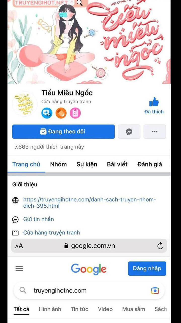 Bí Mật Tình Yêu Tuổi Thanh Xuân Chương 93 Ảnh 3
