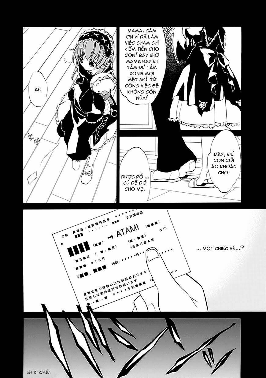 Umineko No Naku Koro Ni Episode 4: Alliance Of The Golden Witch Chương 11 Ảnh 45