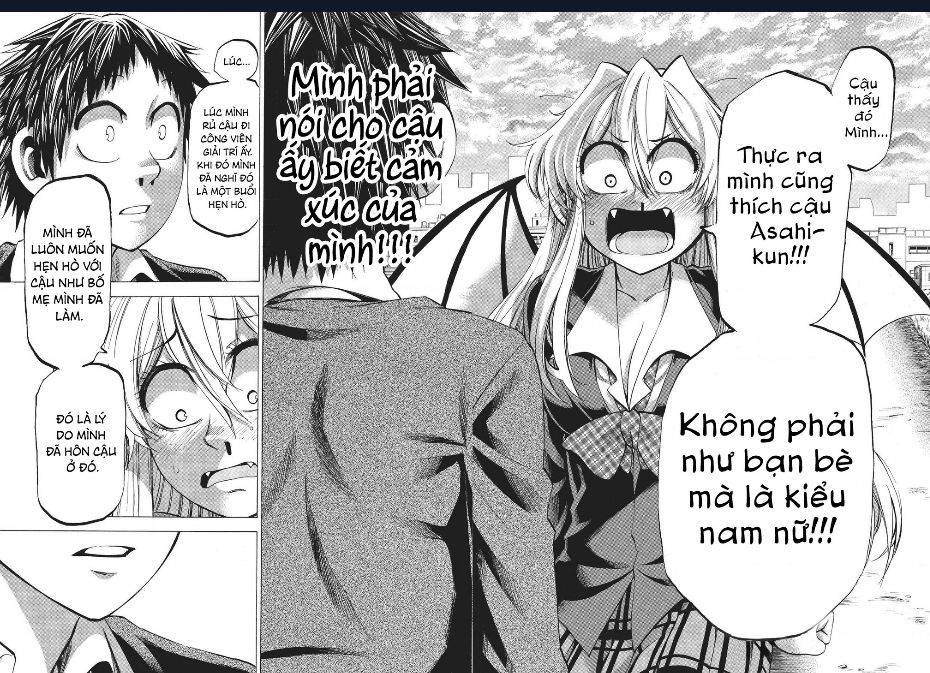Jitsu Wa Watashi Wa Information Chương 86 Ảnh 11