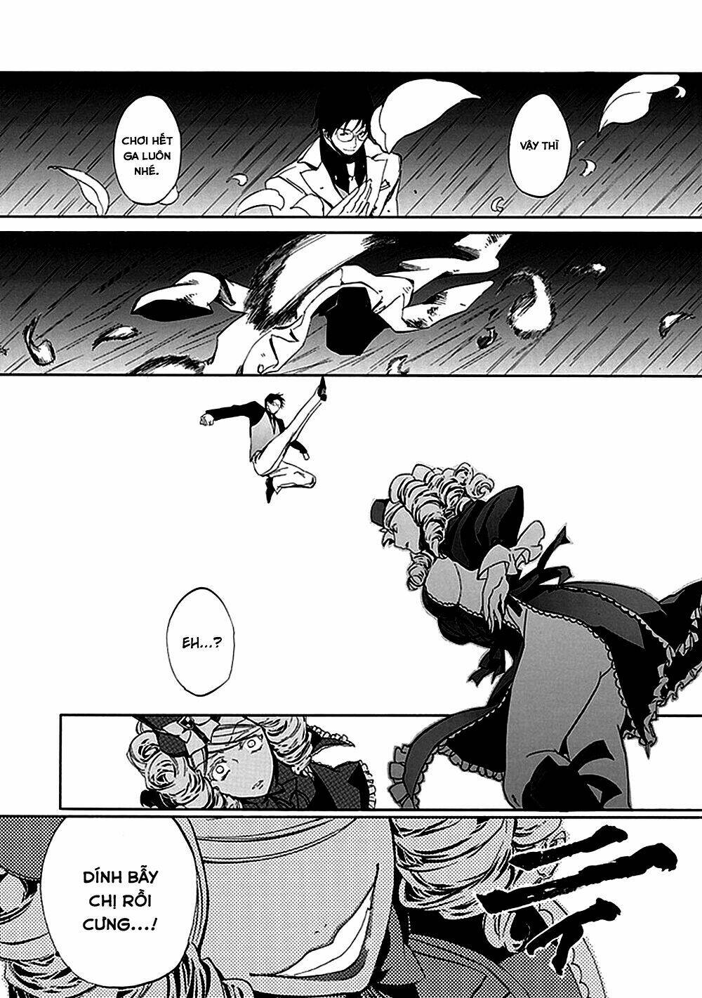 Umineko No Naku Koro Ni Episode 4: Alliance Of The Golden Witch Chương 18 Ảnh 31