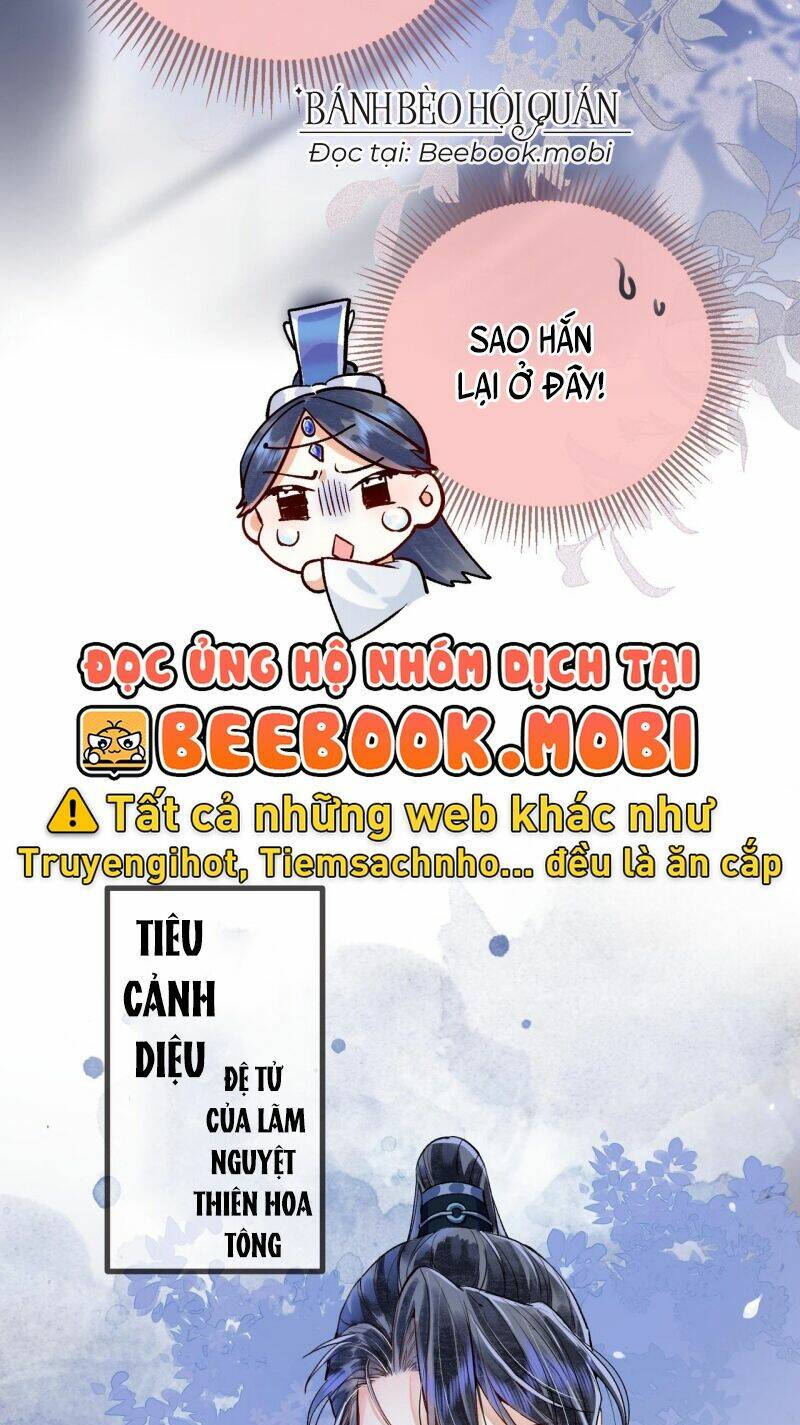 Vi Đồ Bất Kính Chương 2 Ảnh 28