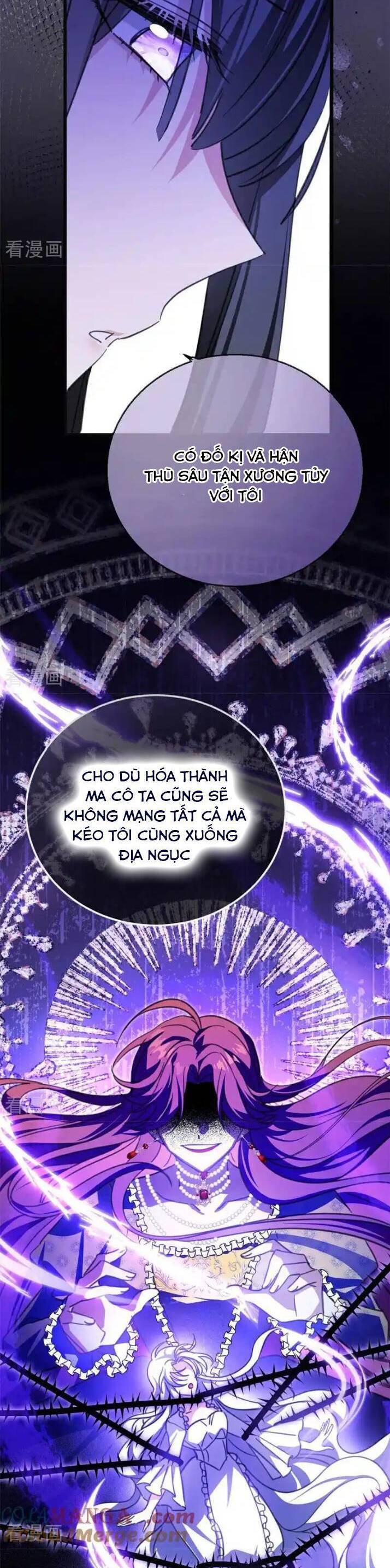 Bông Hoa Độc Của Nhà Công Tước Chương 40 Ảnh 9