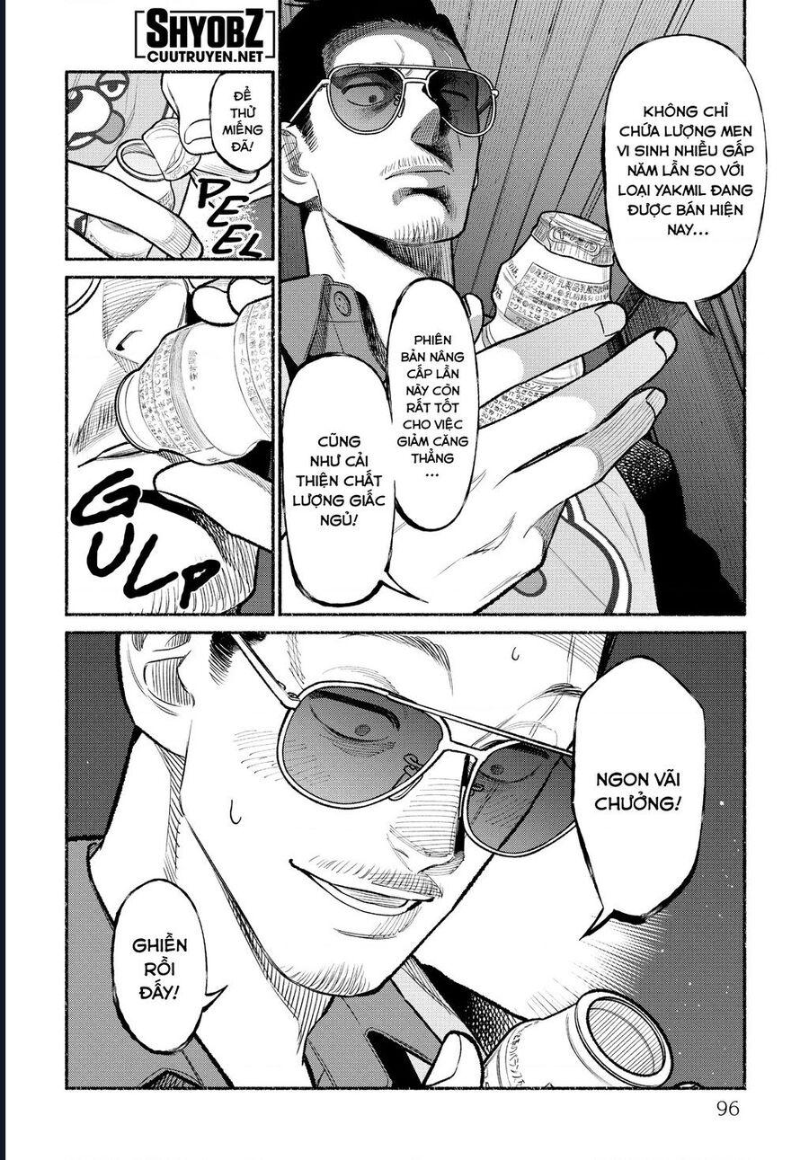 Ông Chồng Yakuza Nội Trợ Chương 97 Ảnh 5