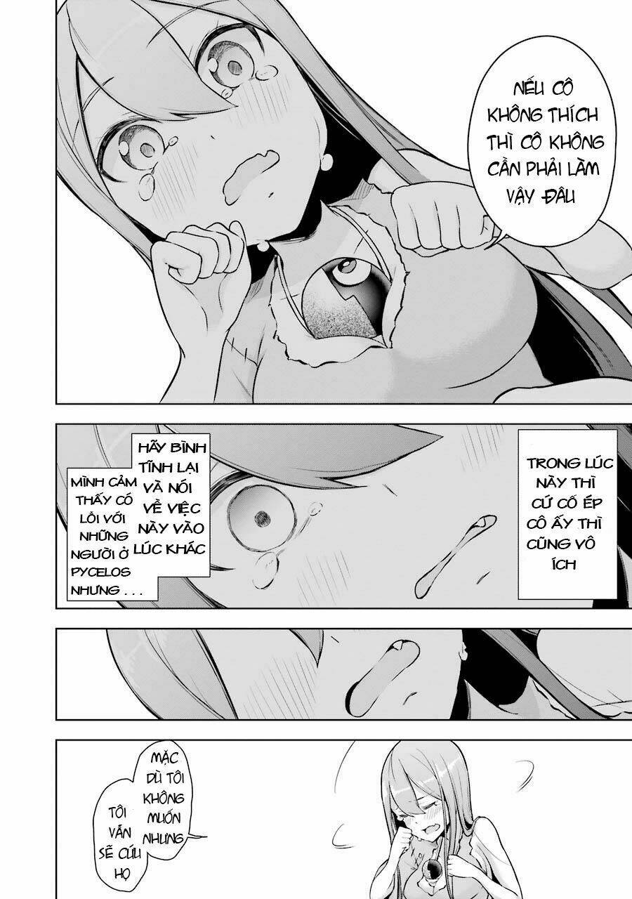 Isekai De Saikyou No Tsue Ni Tensei Shita Ore Ga Iyagaru Shoujo Wo Muriyari Mahou Shoujo Ni P Suru! Chương 3 Ảnh 13