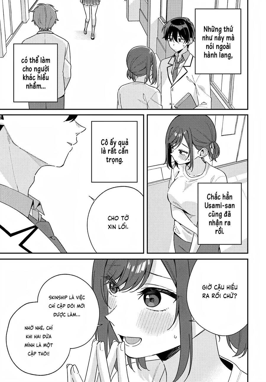 Futago Matomete 'Kanojo' Ni Shinai? Chương 2 Ảnh 10