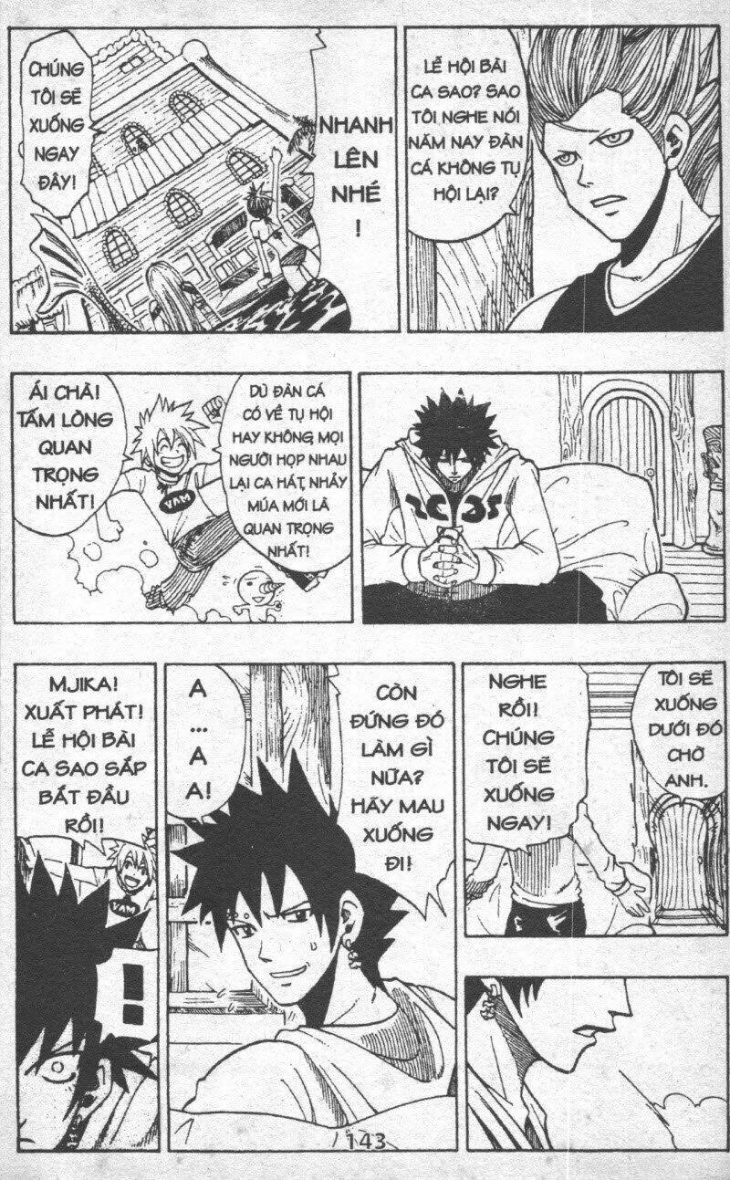 Rave Master (Scan) Chương 19 Ảnh 142
