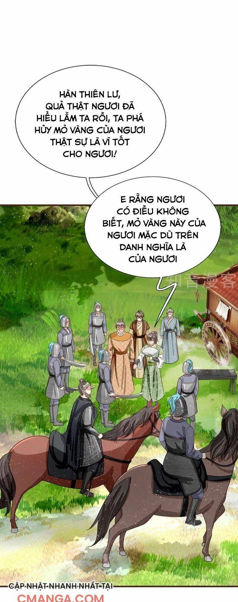 Đệ Nhất Hoàn Khố Chương 118 Ảnh 16