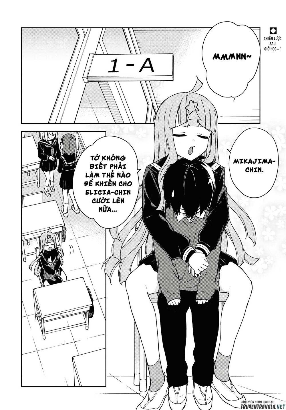Konna Watashi Ni Kitaishinai De Chương 7 Ảnh 4