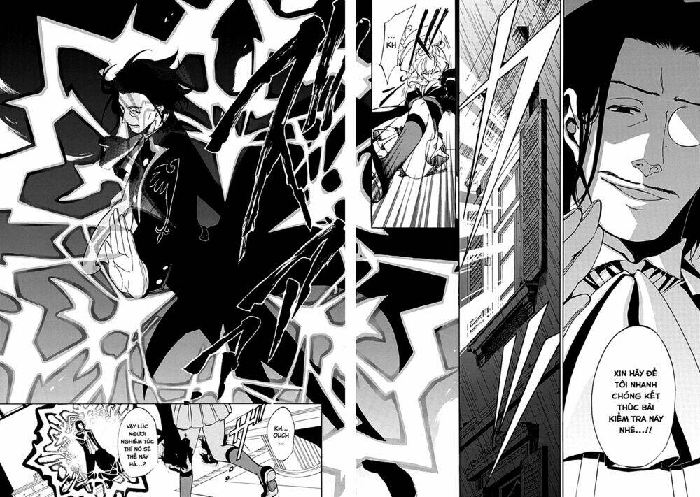 Umineko No Naku Koro Ni Episode 4: Alliance Of The Golden Witch Chương 18 Ảnh 28