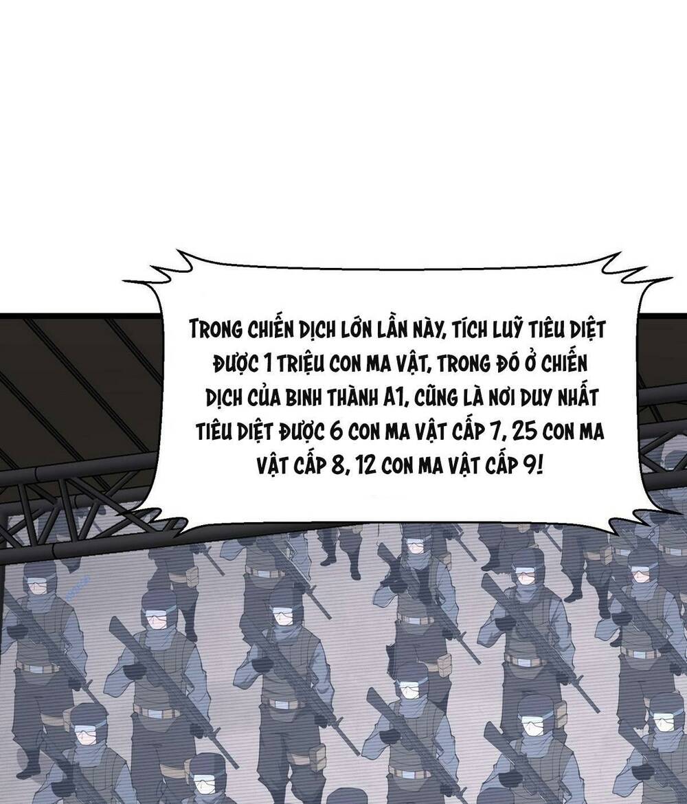Ta Cần Phải Trở Thành Quái Vật Chương 43 Ảnh 4
