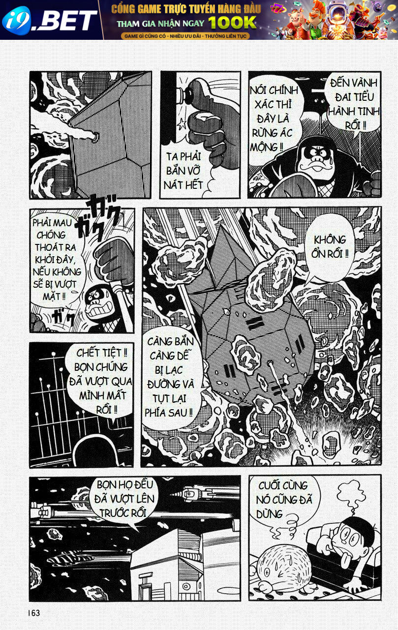 [Remake] Mojako Chương 6 Ảnh 41