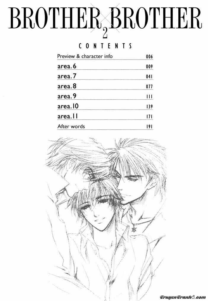 Brother X Brother Chương 6 Ảnh 10