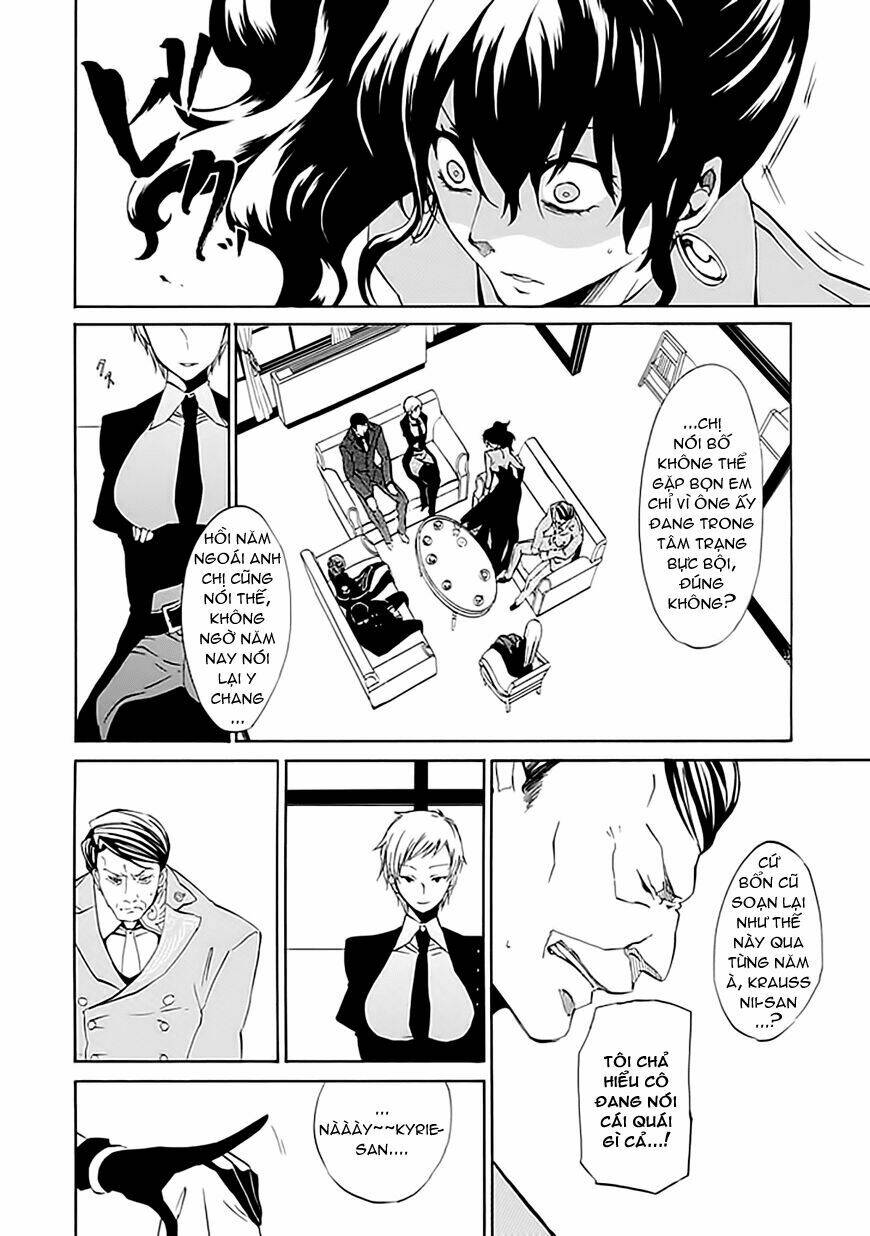 Umineko No Naku Koro Ni Episode 4: Alliance Of The Golden Witch Chương 11 Ảnh 13