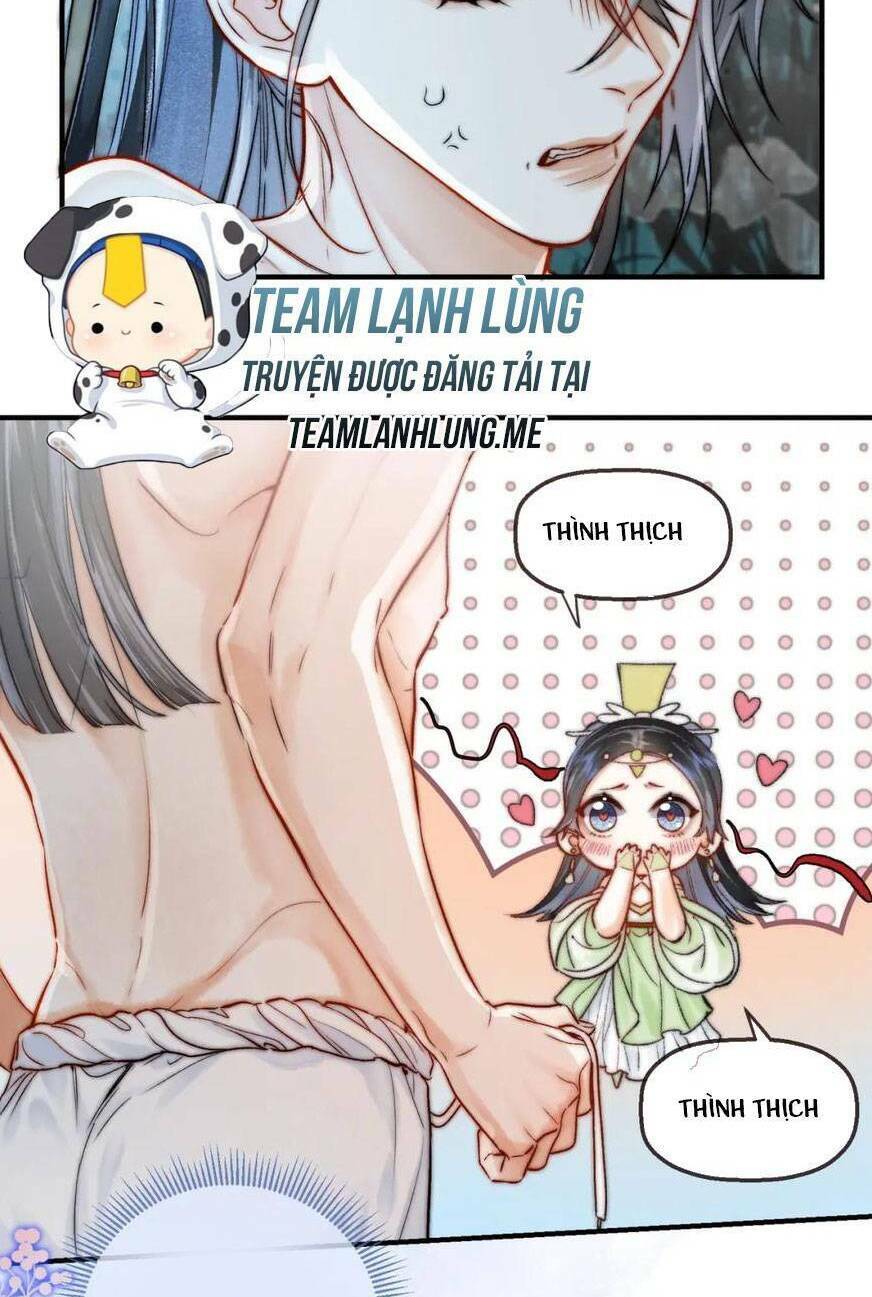 Vi Đồ Bất Kính Chương 17 Ảnh 29
