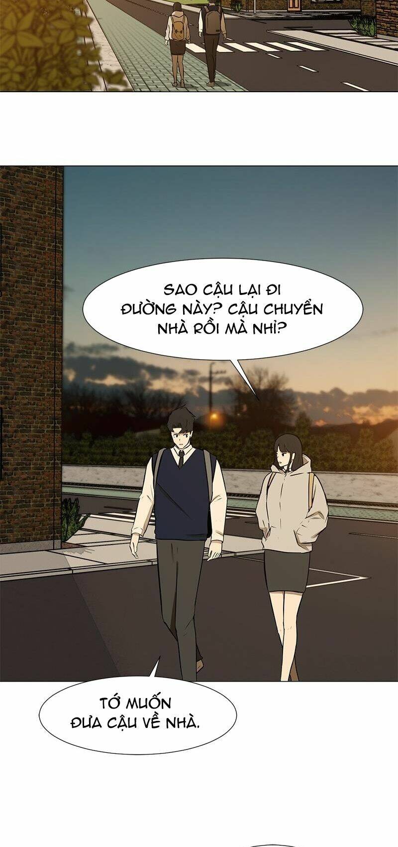 Sinh Vật Đen Tối Chương 71 Ảnh 57