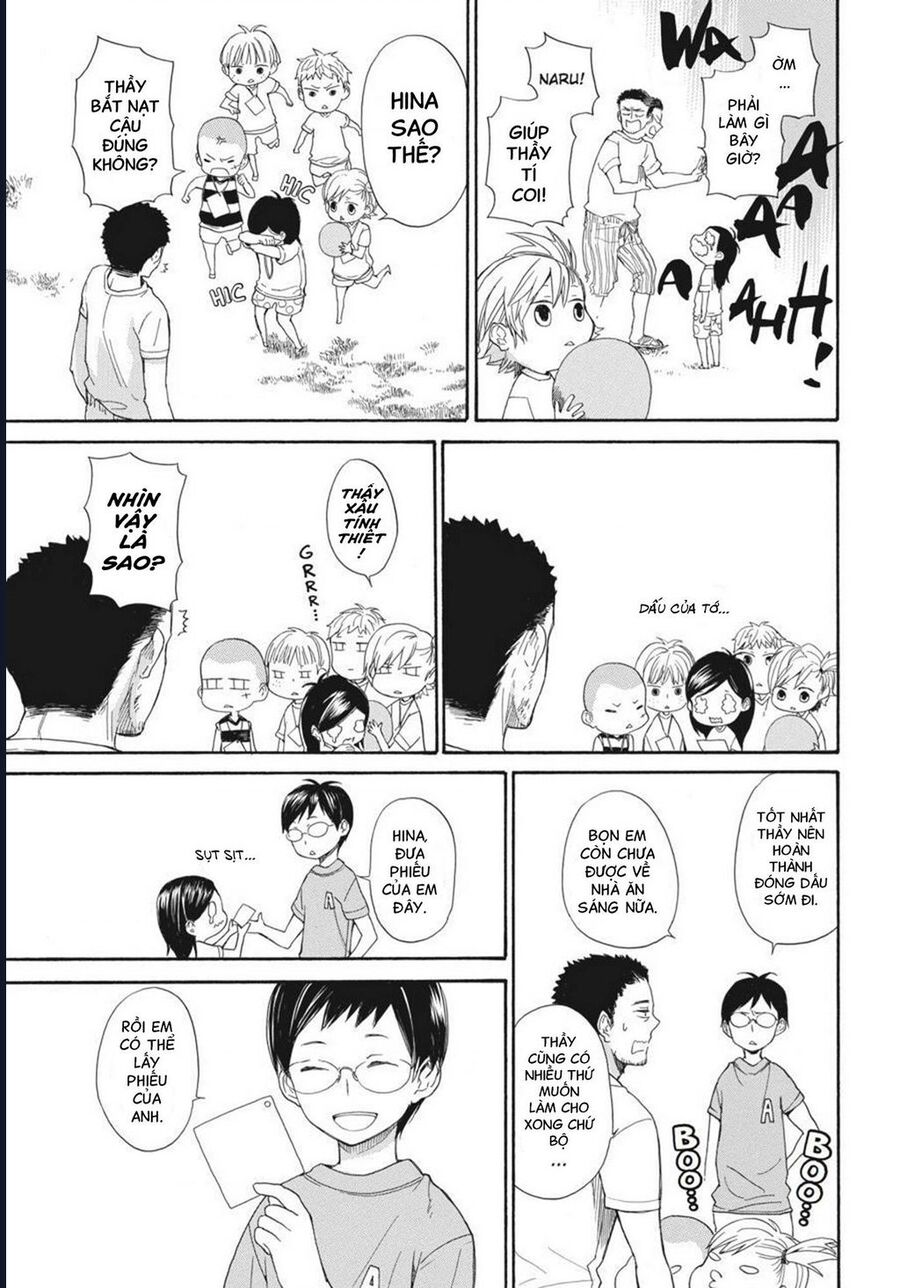 Barakamon Chương 25 Ảnh 10