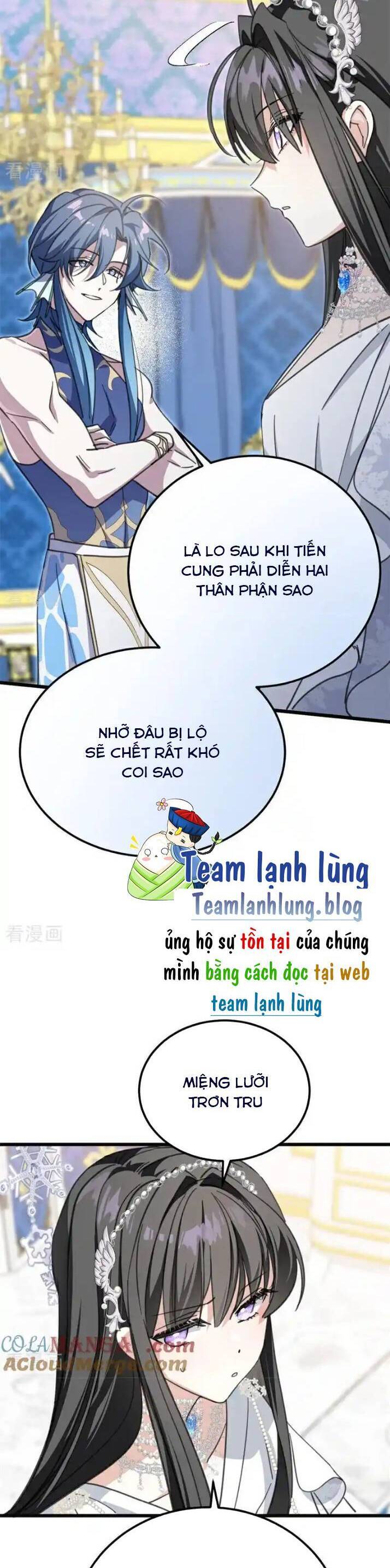 Bông Hoa Độc Của Nhà Công Tước Chương 40 Ảnh 5