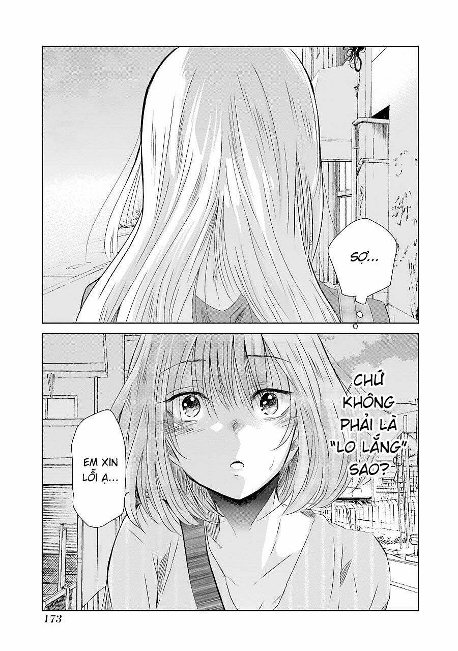 Ani No Yome To Kurashite Imasu Chương 30 Ảnh 16