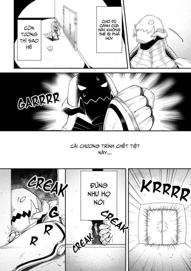 Bonkotsu Shinpei No Monster Life Chương 1 Ảnh 14