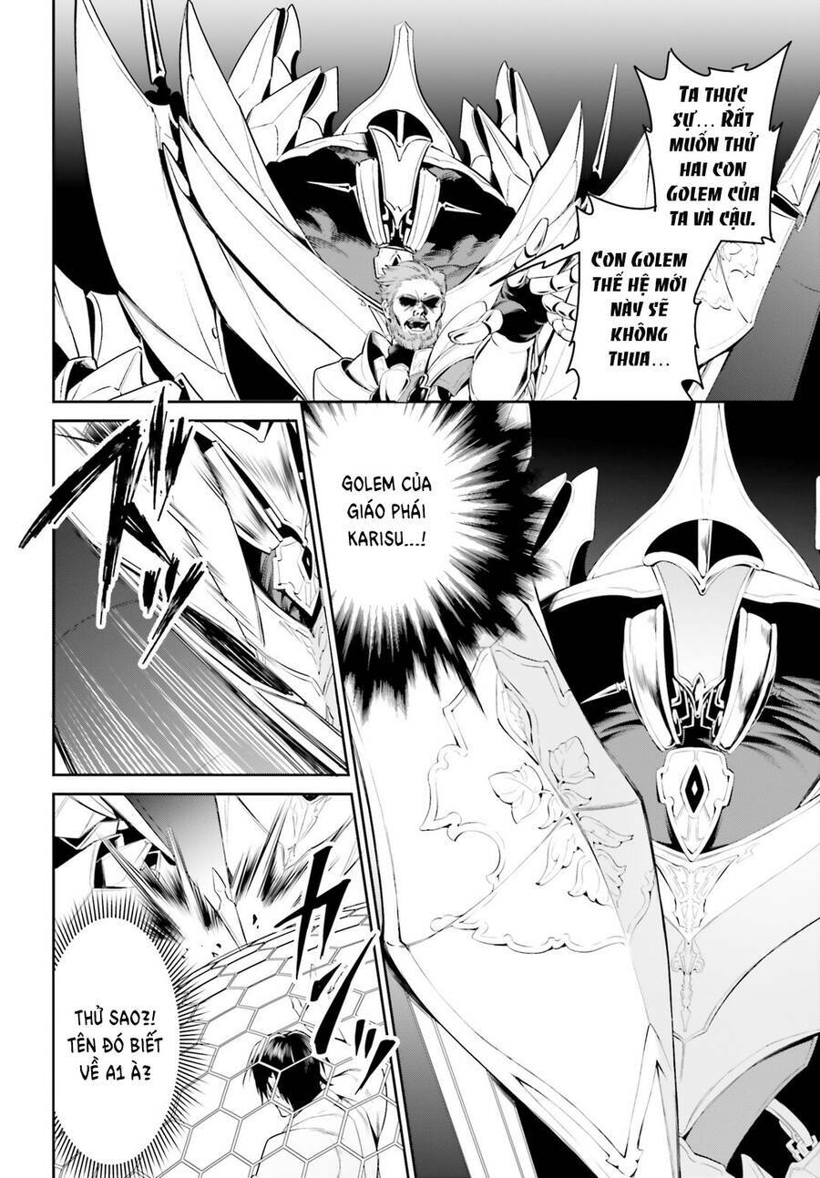 Tenkuu No Shiro O Moratta No De Isekai De Tanoshiku Asobitai Chương 38 Ảnh 16