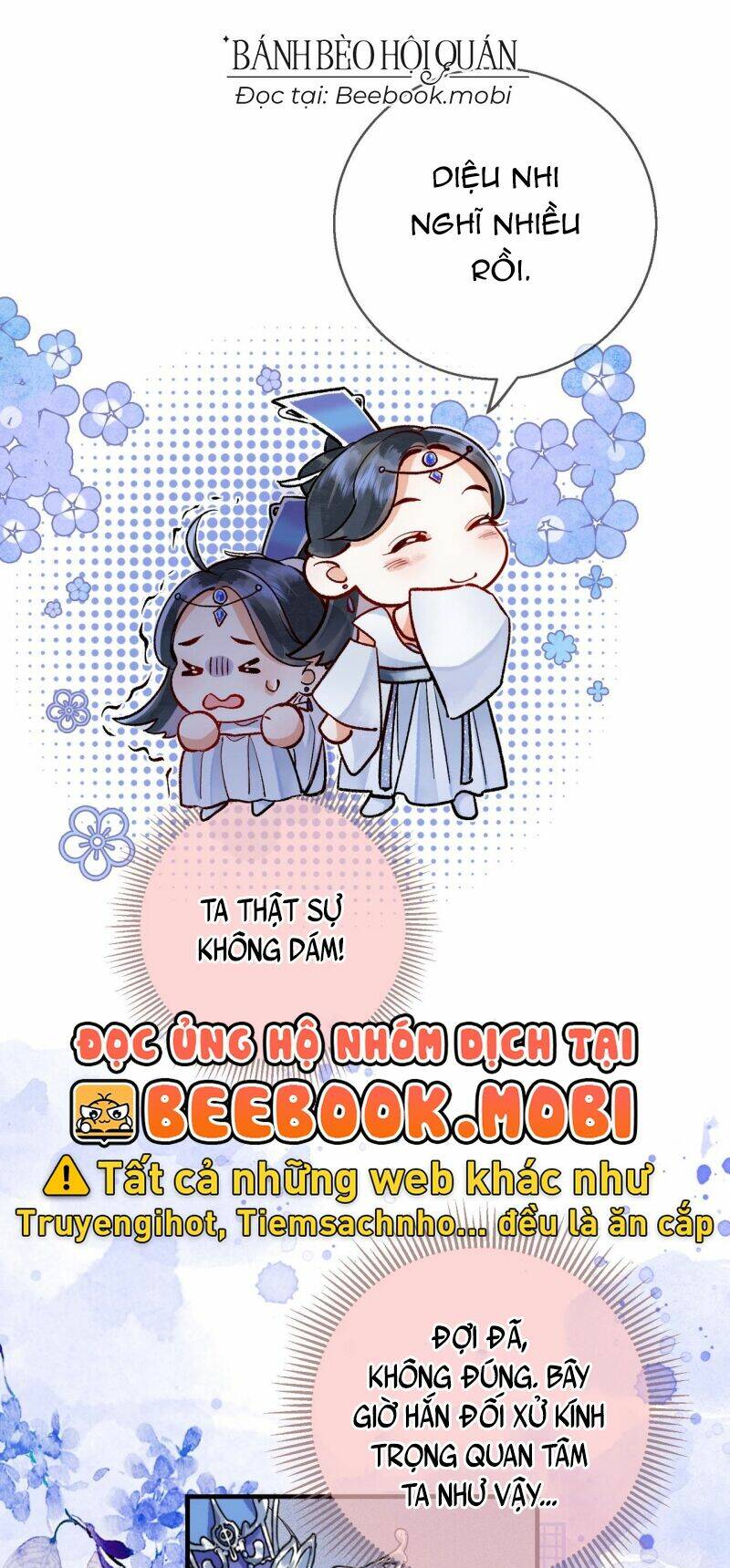 Vi Đồ Bất Kính Chương 2 Ảnh 33