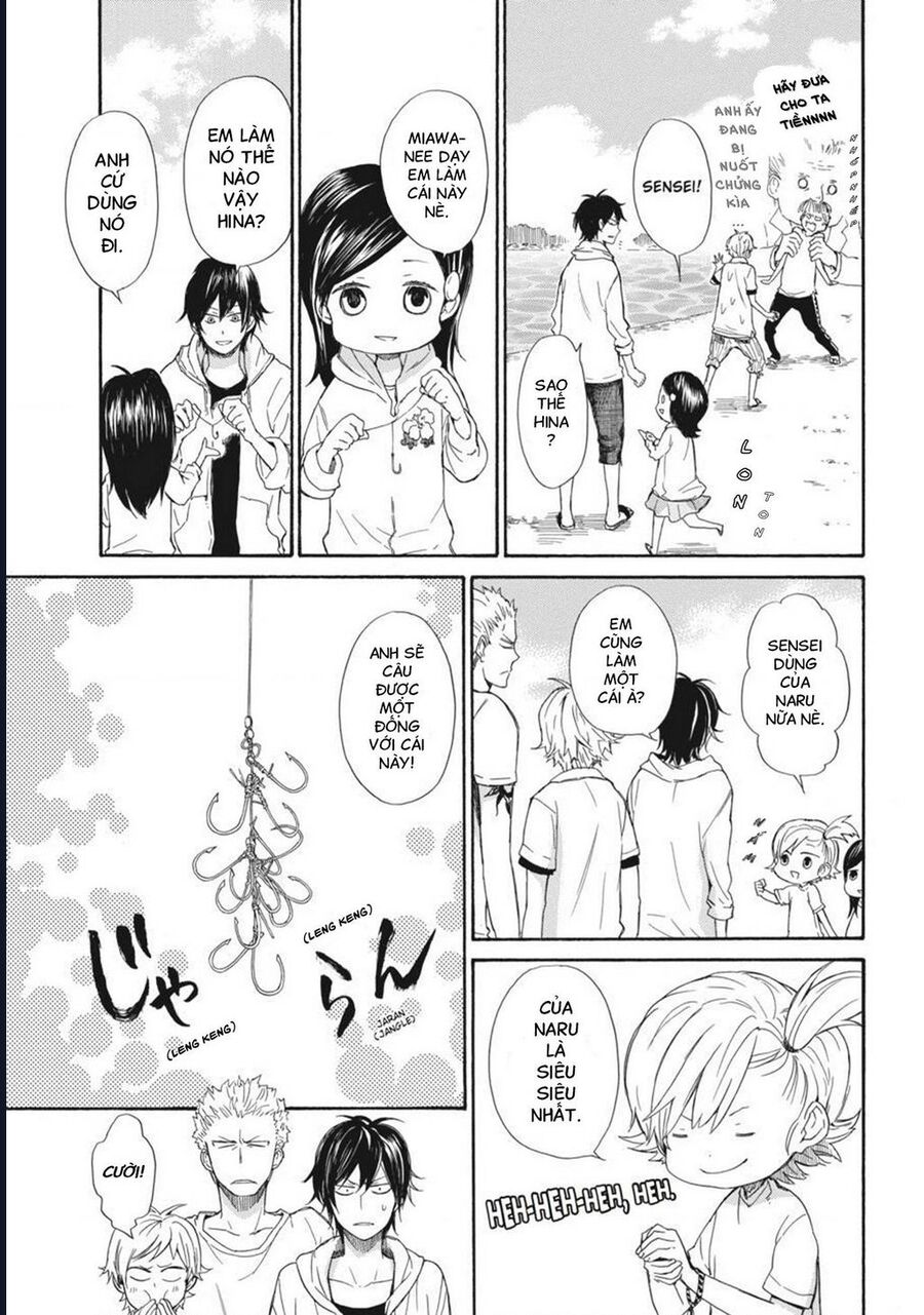 Barakamon Chương 23 Ảnh 20