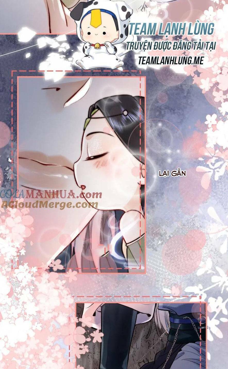 Vi Đồ Bất Kính Chương 14 Ảnh 9