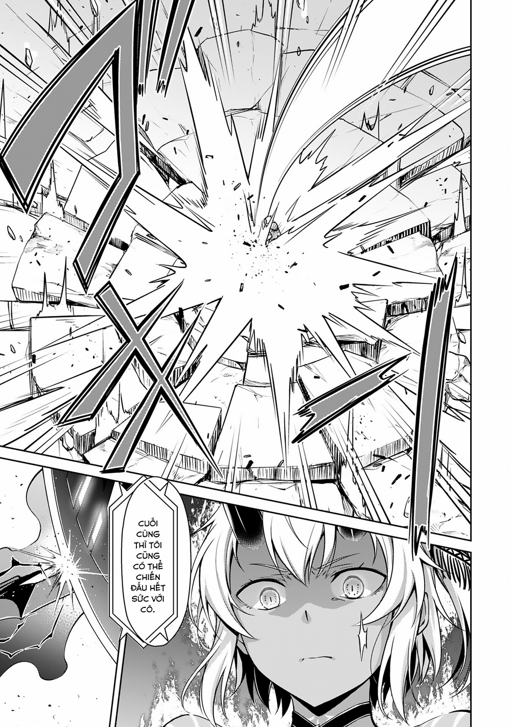Berserk Of Gluttony Chương 71 Ảnh 25