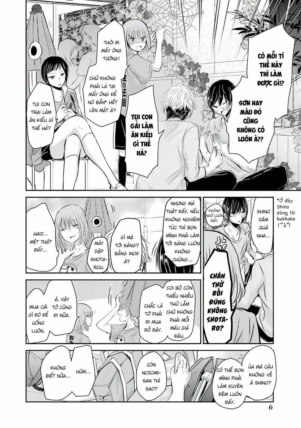 Ani No Yome To Kurashite Imasu Chương 31 Ảnh 10