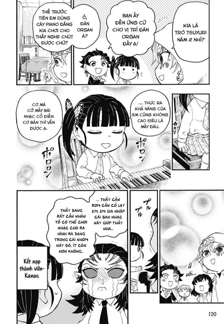 Spin-Off Học Viện Kimetsu! Chương 29 Ảnh 9