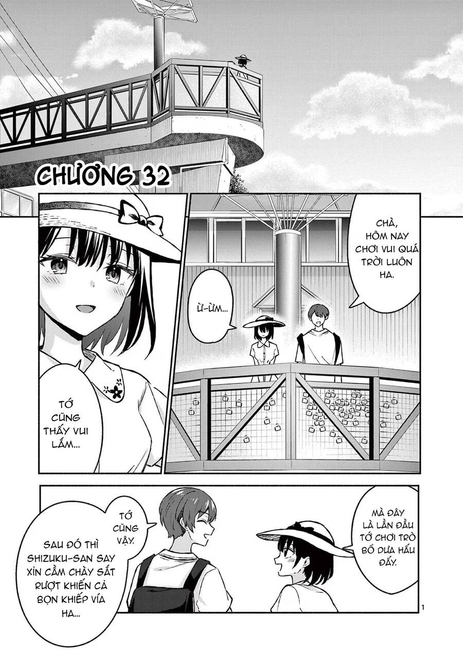 Shiotaiou No Sato-San Ga Ore Ni Dake Amai Chương 32 Ảnh 5
