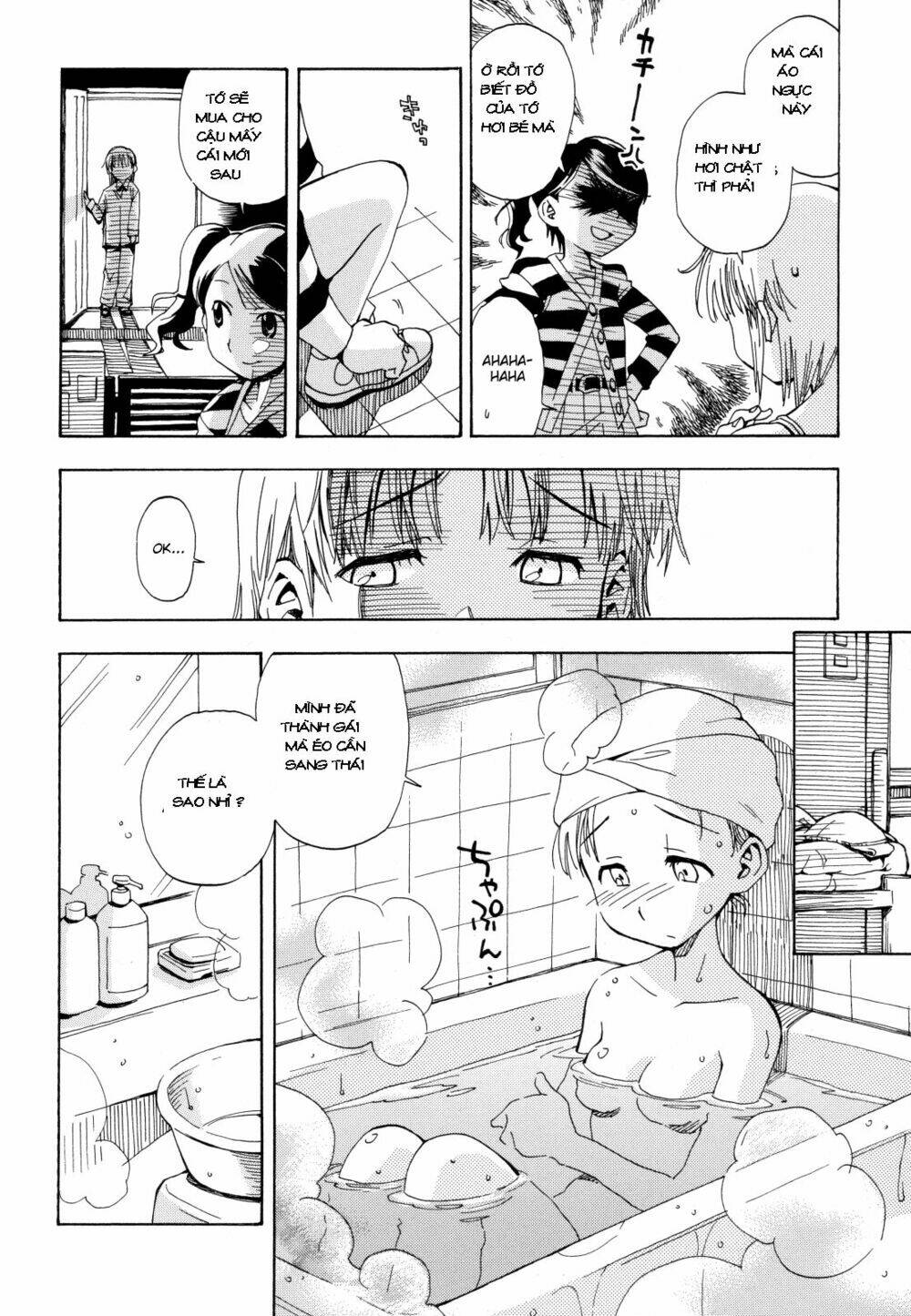 Transmigration Girl Chương 1 Ảnh 16