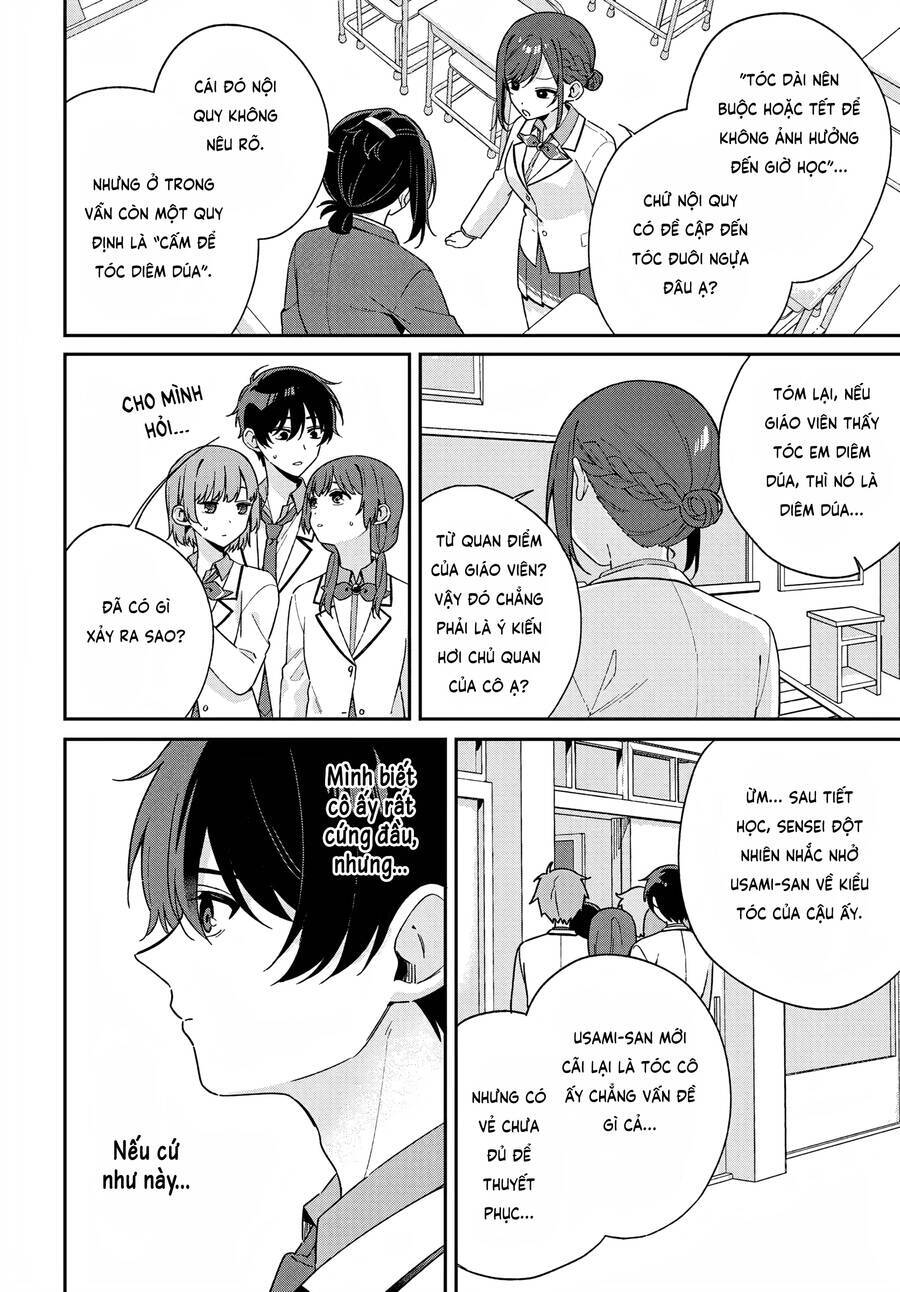 Futago Matomete 'Kanojo' Ni Shinai? Chương 2 Ảnh 13