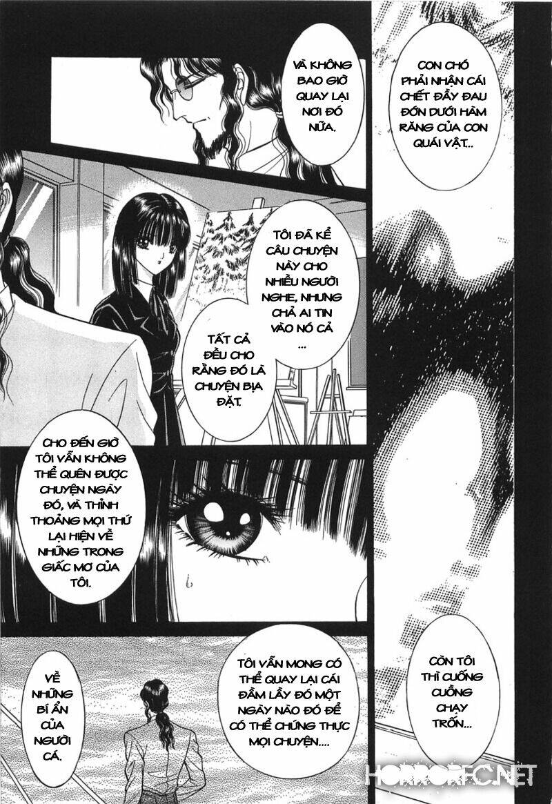 Shoujo Pandora Chương 3 Ảnh 6