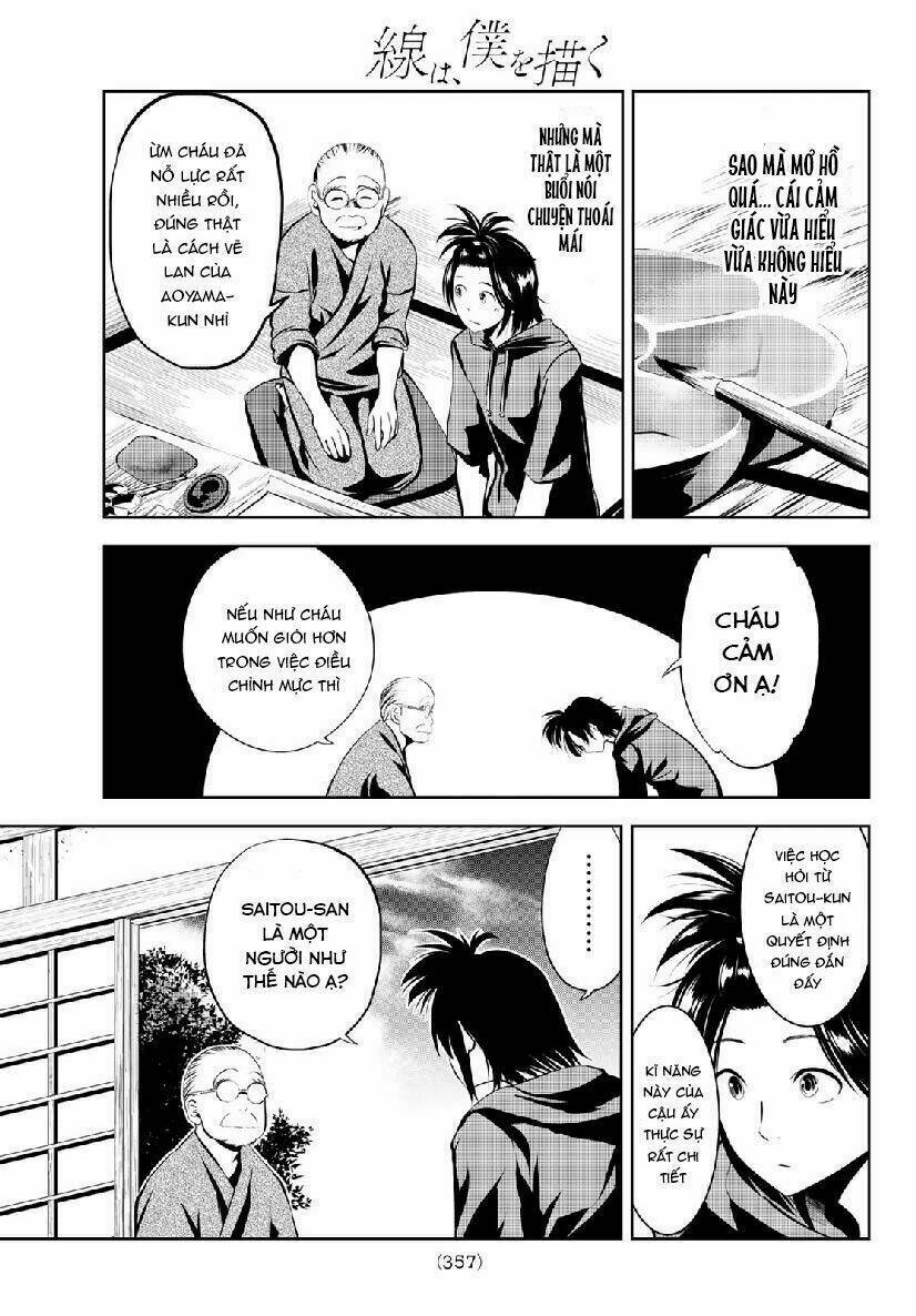 Sen Wa, Boku Wo Egaku Chương 10 Ảnh 12