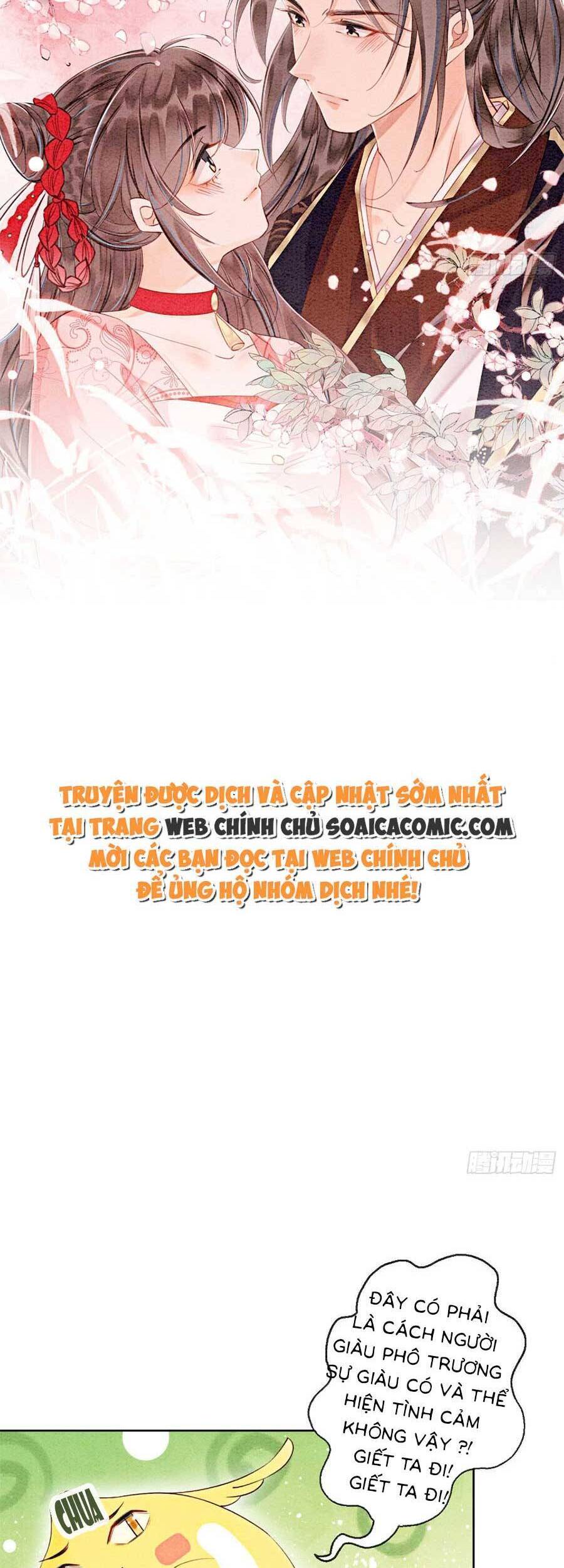 Bắt Đầu Hủy Hôn Để Công Lược Vương Gia Chương 89 Ảnh 17