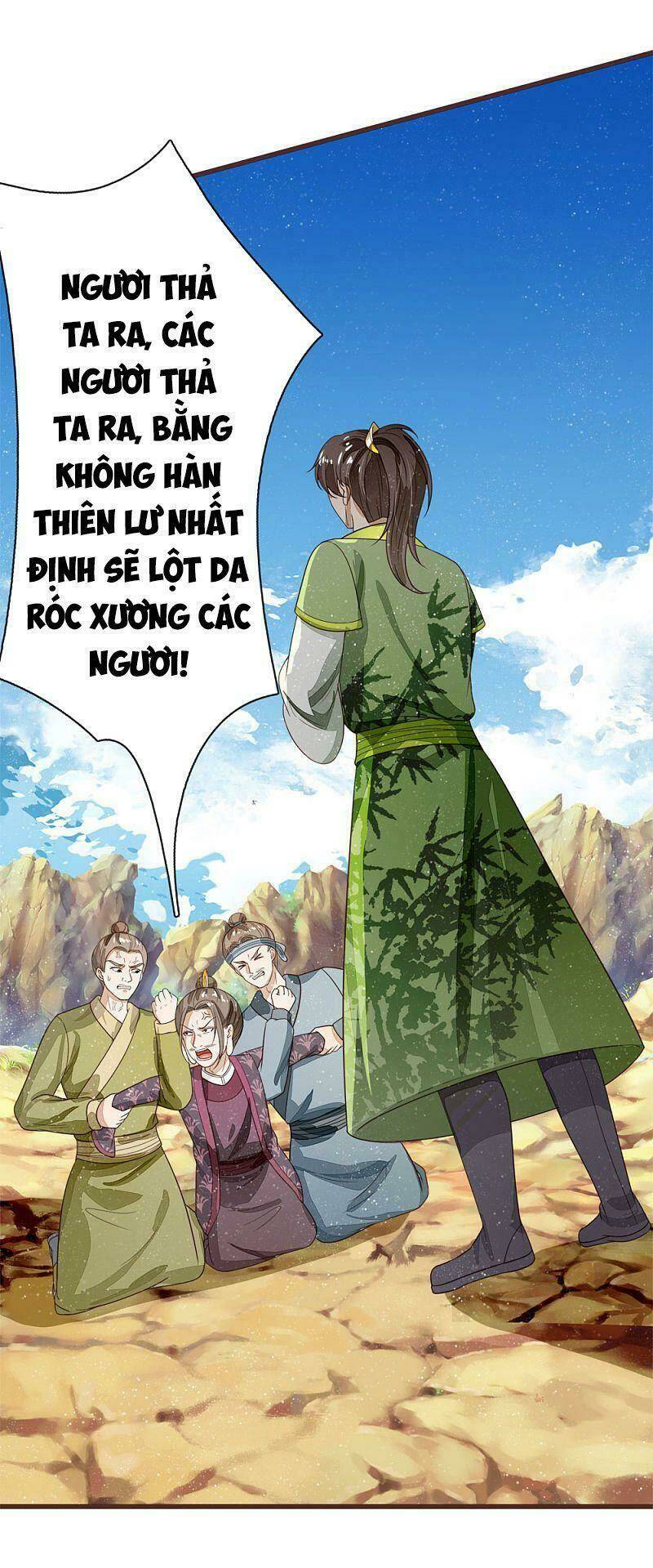 Đệ Nhất Hoàn Khố Chương 114 Ảnh 27