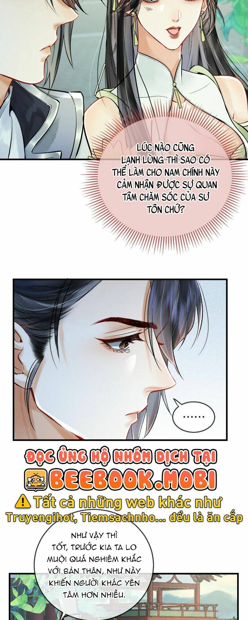 Vi Đồ Bất Kính Chương 5 Ảnh 9