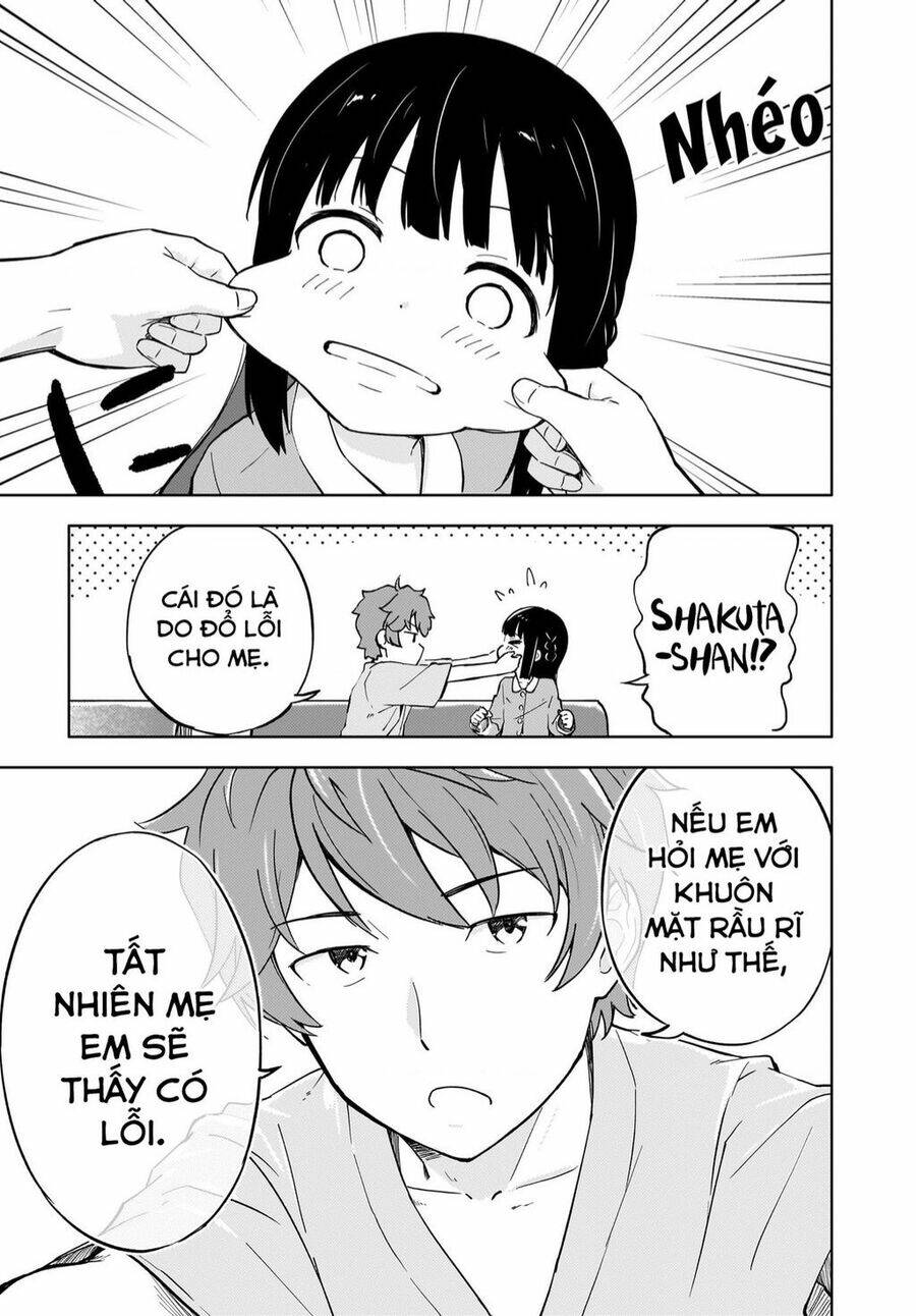 Seishun Buta Yarou Wa Yumemiru Shoujo No Yume Wo Minai Chương 1 Ảnh 49