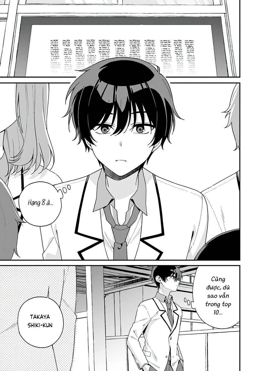 Futago Matomete 'Kanojo' Ni Shinai? Chương 1 Ảnh 5