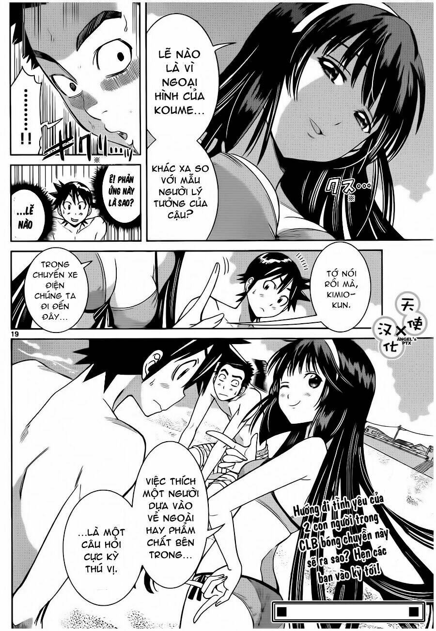 Nozo X Kimi Chương 28 Ảnh 22
