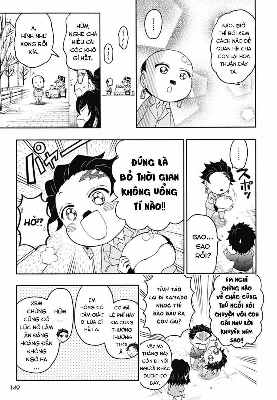 Spin-Off Học Viện Kimetsu! Chương 14 Ảnh 23