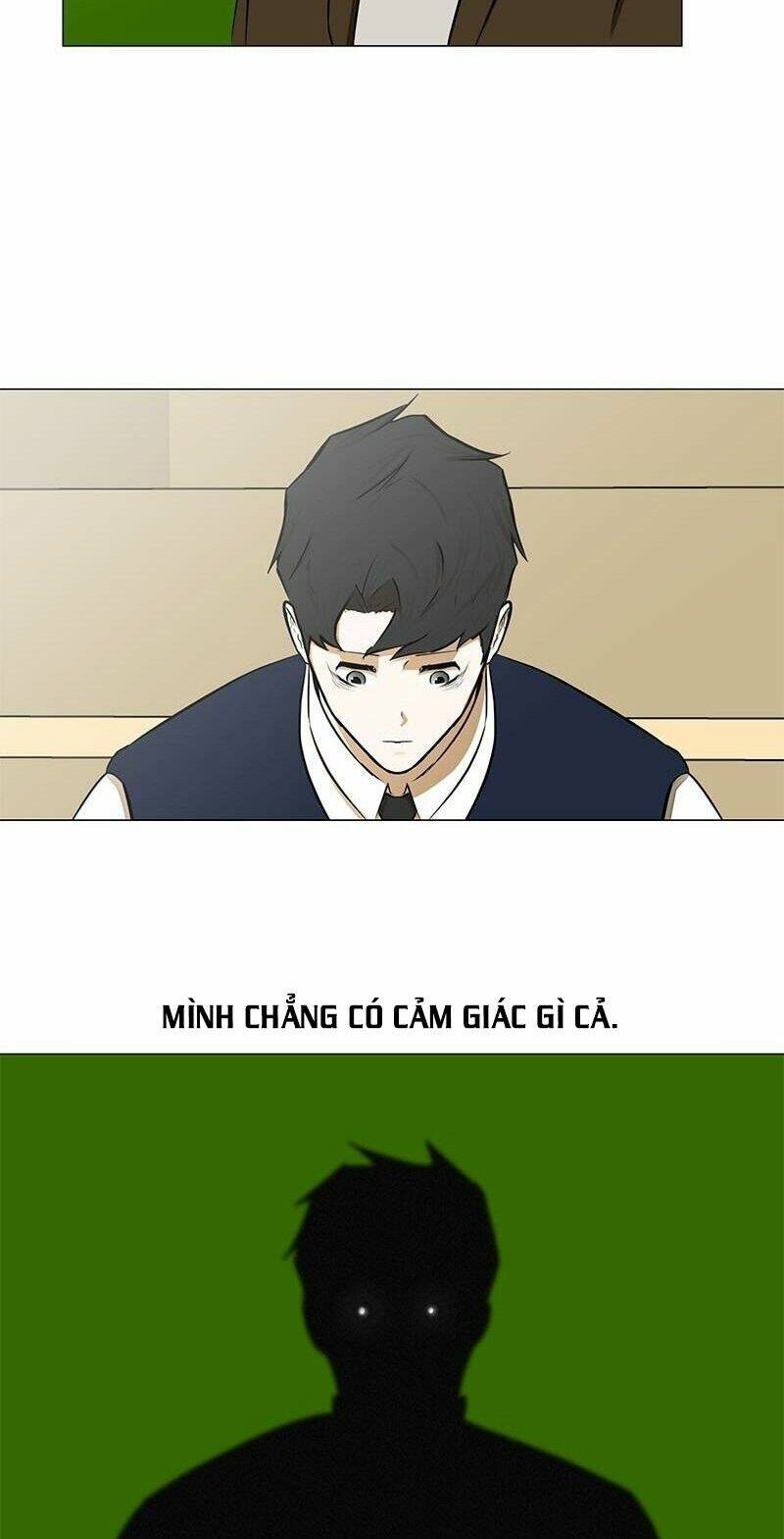 Sinh Vật Đen Tối Chương 56 Ảnh 13