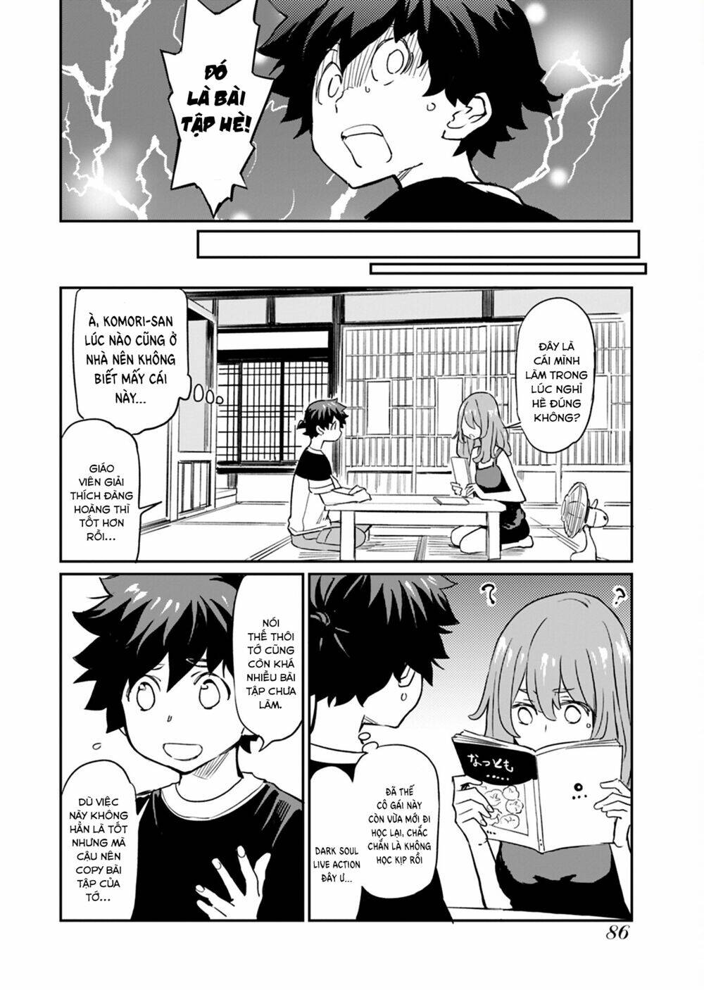 Obokoi Majo Wa Majiwaritai! Chương 10 Ảnh 6
