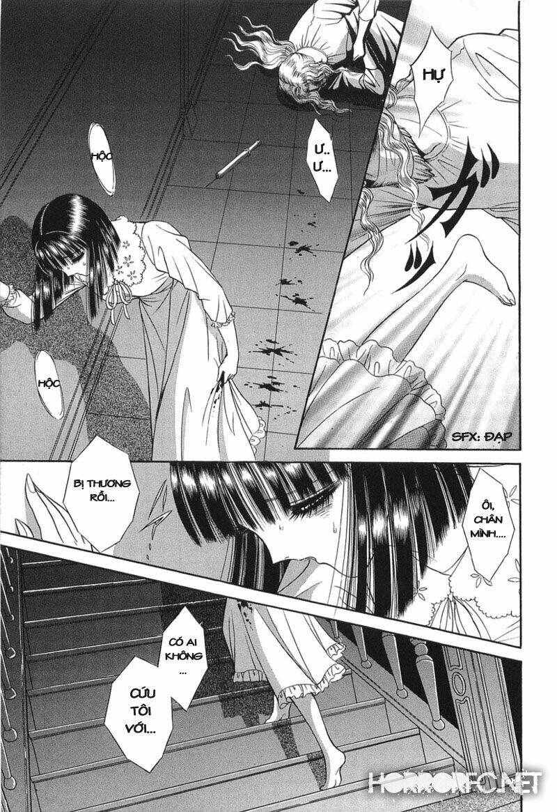 Shoujo Pandora Chương 2 Ảnh 31