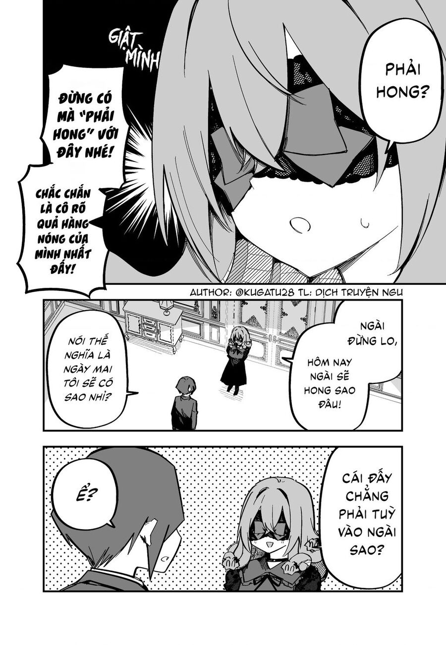 Tôi Đã Mua Một Nô Lệ Medusa! Chương 28 Ảnh 3
