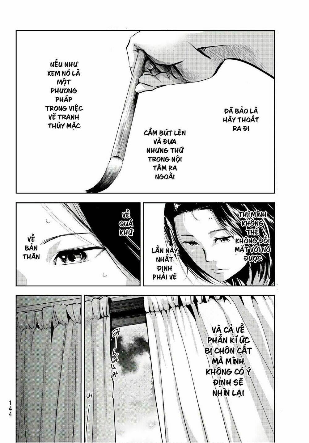 Sen Wa, Boku Wo Egaku Chương 14 Ảnh 18