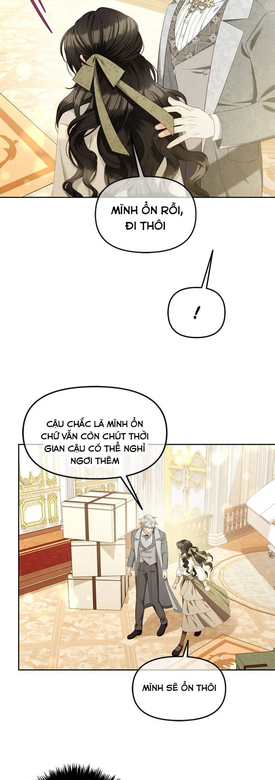 Tôi Sẽ Ở Ngay Bên Cạnh Nam Chính Chương 53 Ảnh 11